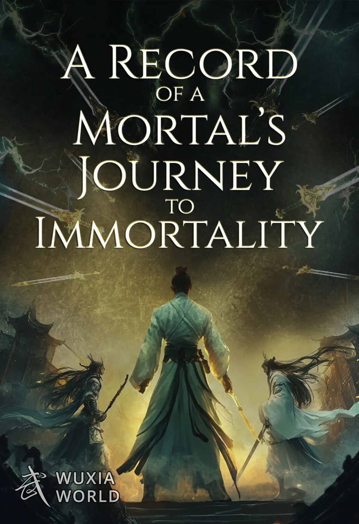 A Record of a Mortal’s Journey to Immortality